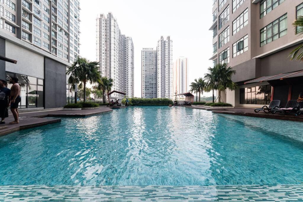 Conezion Residence Putrajaya 3Br6Pax Ioi City Mall Exterior foto