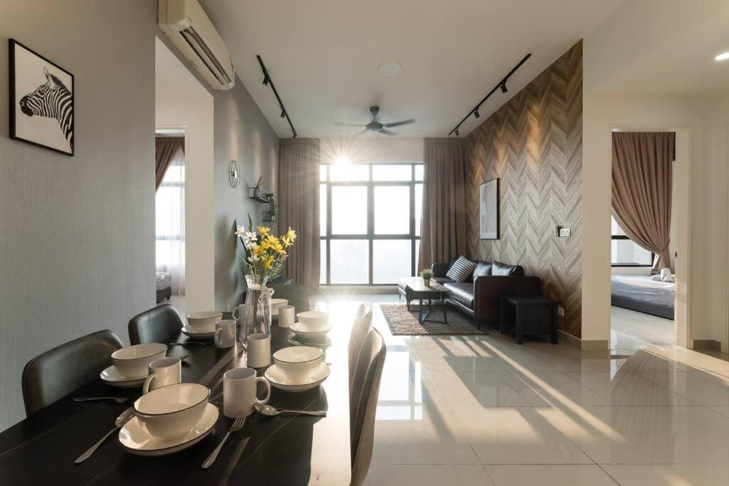 Conezion Residence Putrajaya 3Br6Pax Ioi City Mall Exterior foto