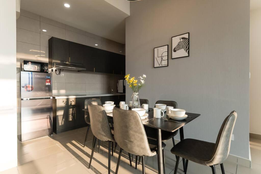 Conezion Residence Putrajaya 3Br6Pax Ioi City Mall Exterior foto